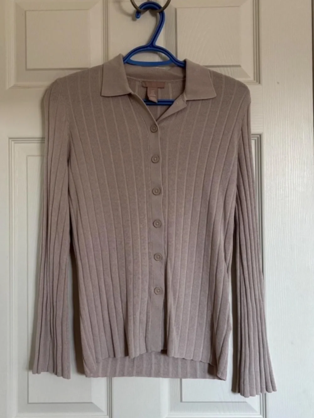 H&M Ribbed Cardigan - Picture 2 of 4